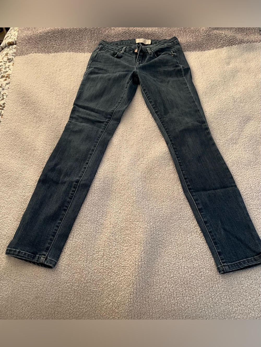 RACHEL Rachel Roy Women’s Skinny Jeans - Dark Wash Size 26